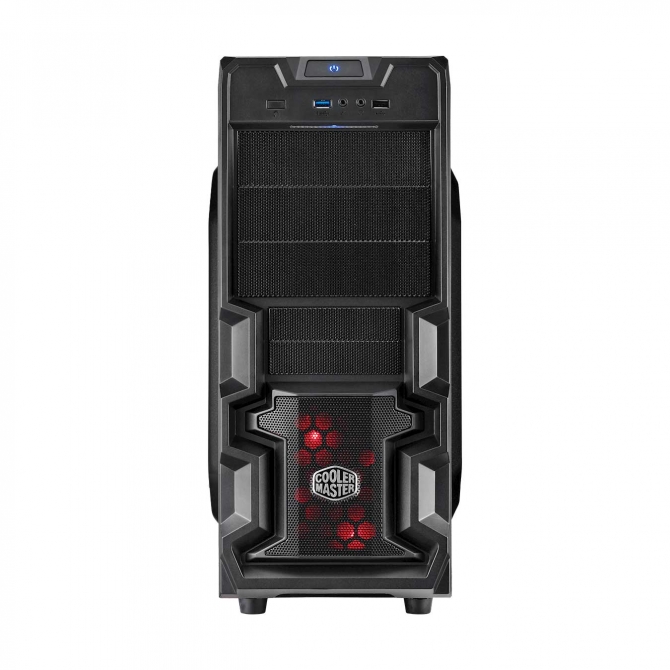 Case CoolerMaster K380