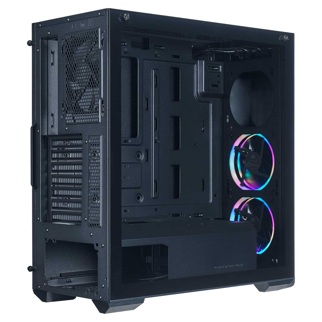 Case CoolerMaster MASTERBOX K501L ARGB