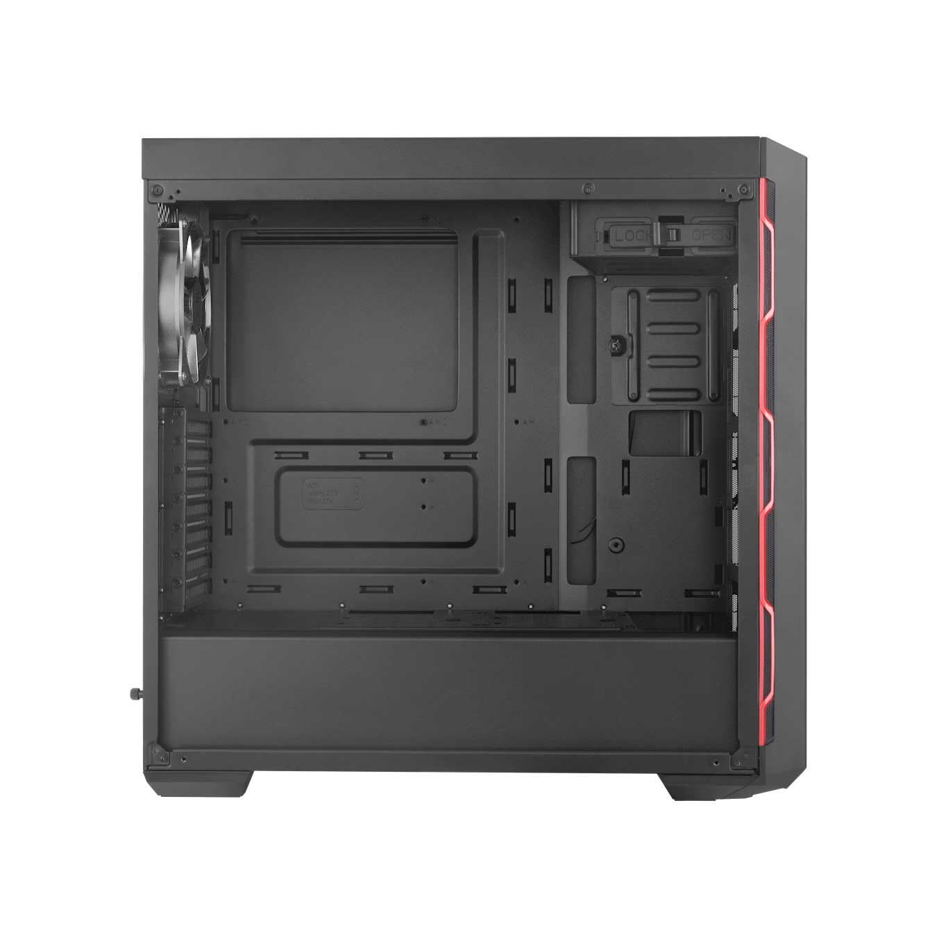 Case CoolerMaster MASTERBOX MB600L