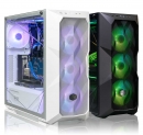 Case CoolerMaster MASTERBOX TD500 MESH / MESH WHITE COOL