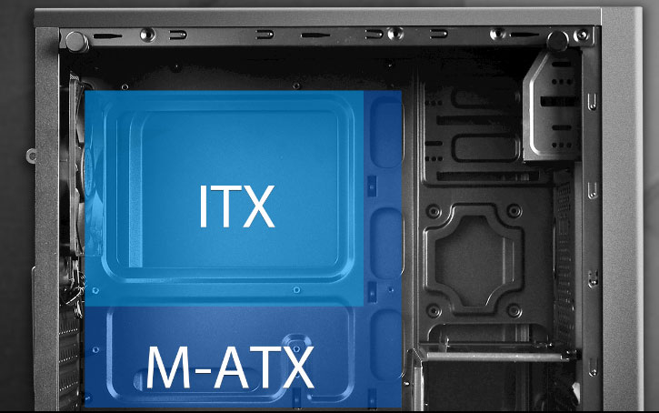 Case PC Deepcool MATREXX 30