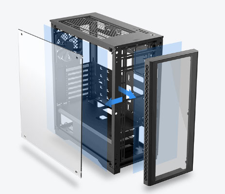 Case PC Deepcool Matrexx 50