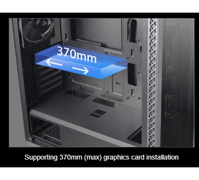 Case PC Deepcool Matrexx 50