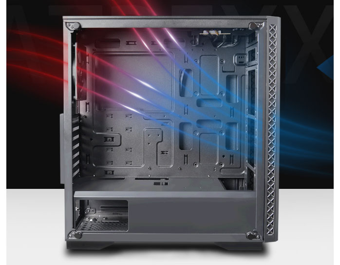 Case PC Deepcool MATREXX 50 ADD-RGB 4F