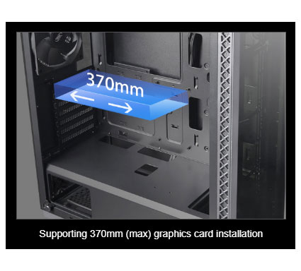 Case PC Deepcool MATREXX 50 ADD-RGB 4F