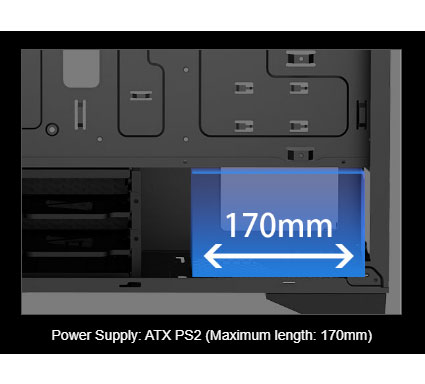 Case PC Deepcool MATREXX 50 ADD-RGB 4F
