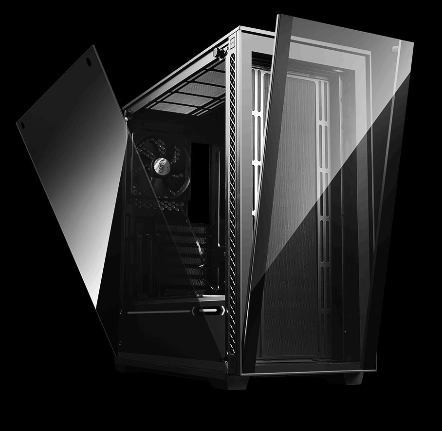 Case PC Deepcool Matrexx 70
