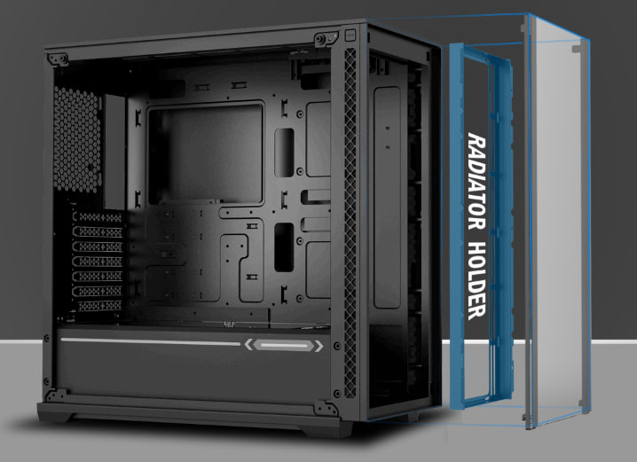 Case PC Deepcool Matrexx 70