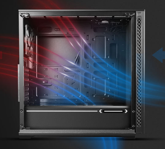 Case PC Deepcool Matrexx 70