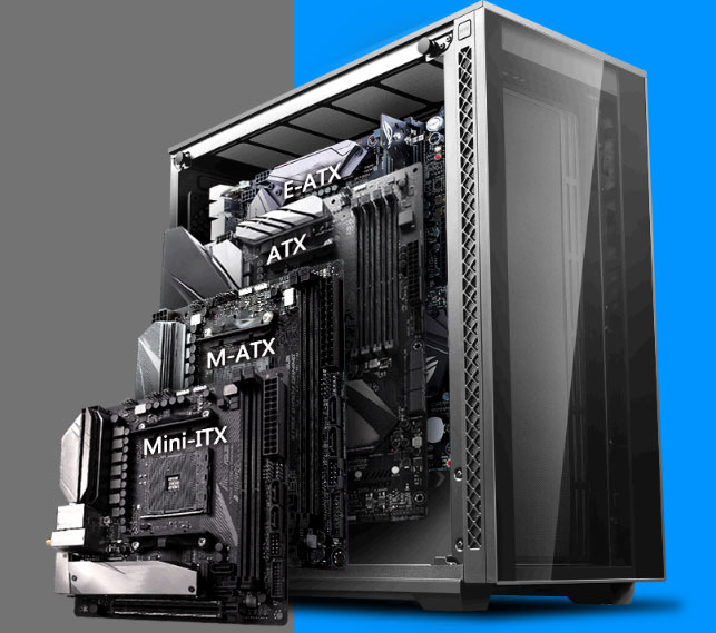 Case PC Deepcool Matrexx 70