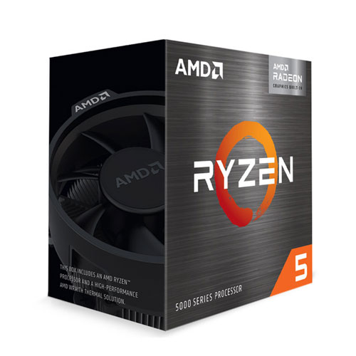 Bộ Vi Xử Lý AMD Ryzen 5 5600X