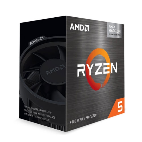 Bộ vi xử lý AMD Ryzen 5 5500 – Giải Pháp Toàn Diện Cho Người Dùng