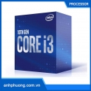 CPU Intel Core i3-10100 (6MB, 3.60Ghz upto 4.30Ghz, 4 Nhân, 8 Luồng)