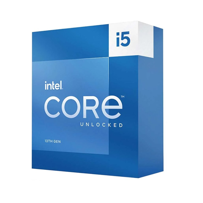 CPU Intel Core i5-13600K (24MB, upto 5.10Ghz, 14 Cores, 20 Threads)