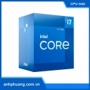 CPU Intel Core i7-12700F 25M Cache up to 4.90 GHz