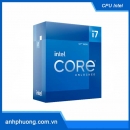 CPU Intel Core i7-12700K 25M Cache up to 5.00 GHz