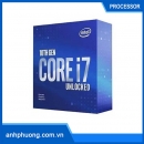 CPU Intel Core i7-10700KF (16MB, 3.80Ghz upto 5.10Ghz, 8 Nhân, 16 Luồng)