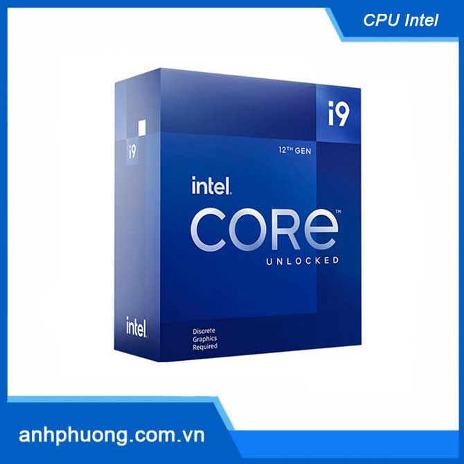 CPU Intel Core i9-12900KF 30M Cache up to 5.20 GHz