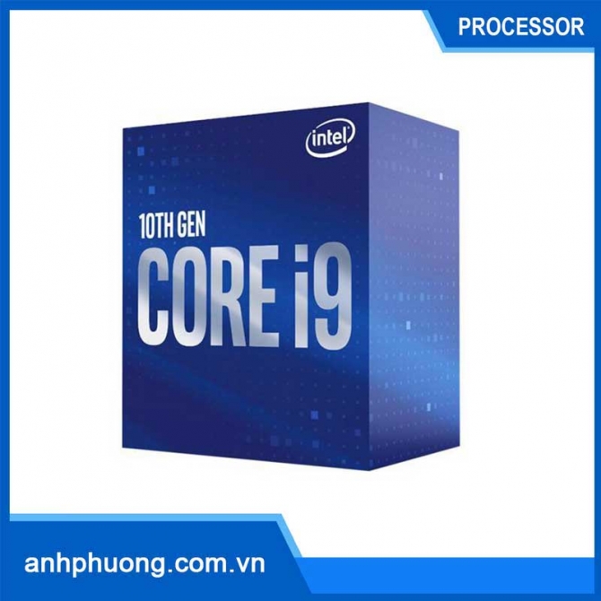 CPU Intel Core i9-10900 (20MB, 2.80Ghz upto 5.20Ghz, 10 Nhân, 20 Luồng)