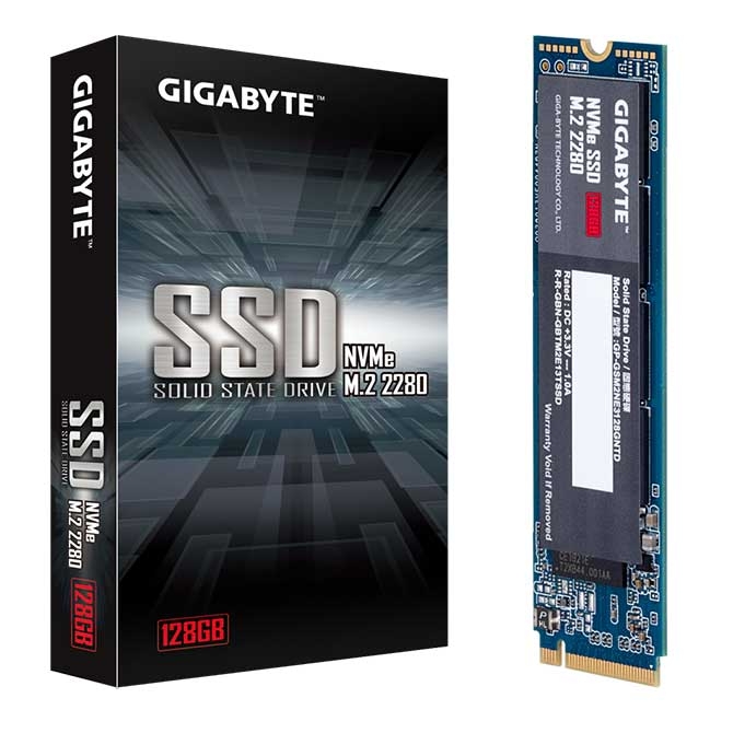 SSD Gigabyte NVMe 512GB GP-GSM2NE3512GNTD