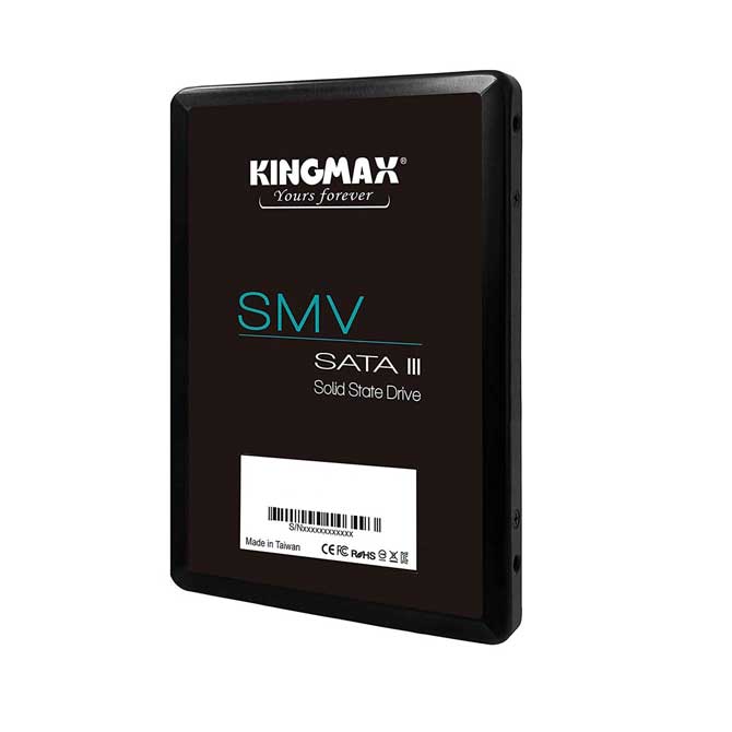 SSD KingMax SMV32 120GB
