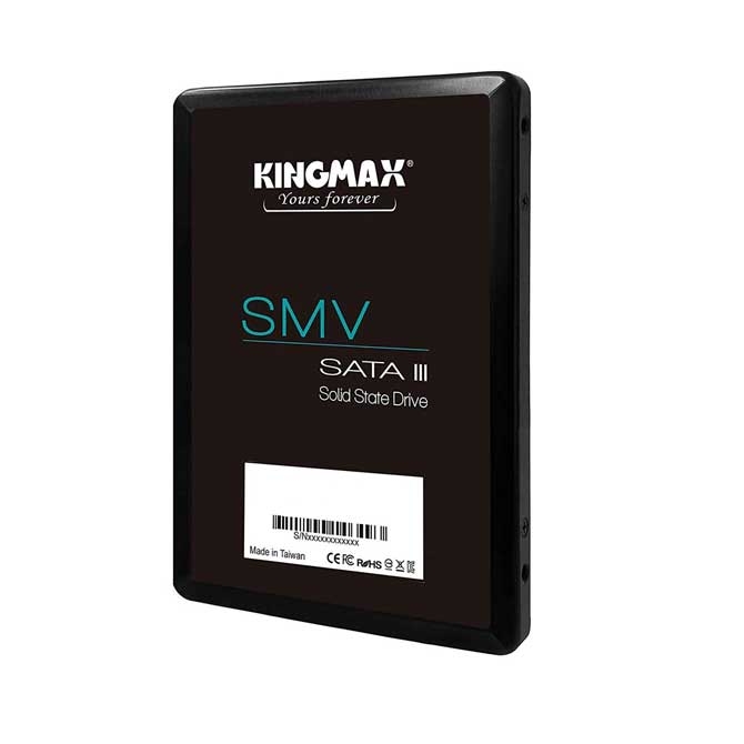 SSD KingMax SMV32 120GB