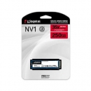 SSD KINGSTON NV1 NVMe PCIe 250GB M.2 SNVS/250G 