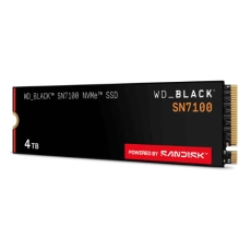 SSD WD BLACK SN7100 4TB NVMe_WDS400T4X0E-00CJA0