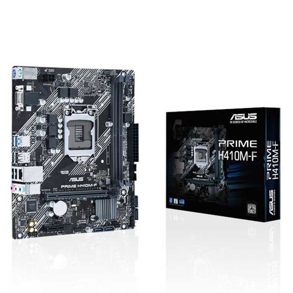 Mainboard Asus PRIME H410M-F