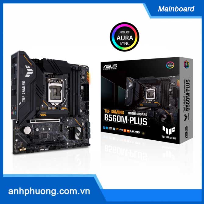 Mainboard Asus TUF GAMING B560M-PLUS