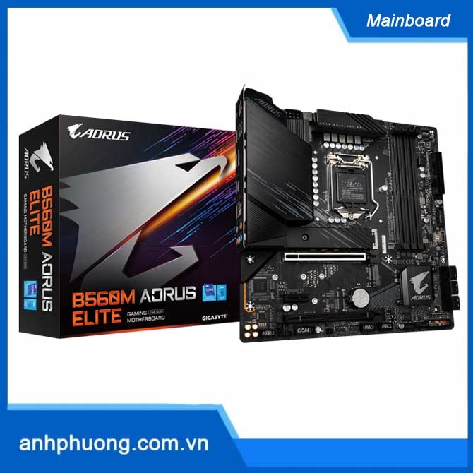 Mainboard Gigabyte B560M AORUS ELITE