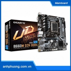 Mainboard Gigabyte B660M D2H DDR4