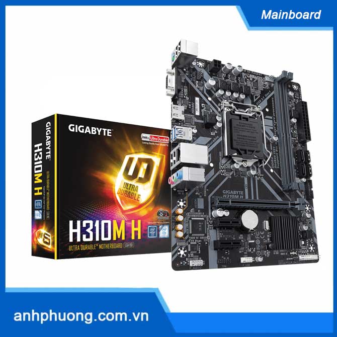 Mainboard Gigabyte H310M H