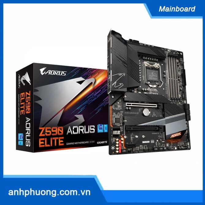 Mainboard Gigabyte Z590 AORUS ELITE