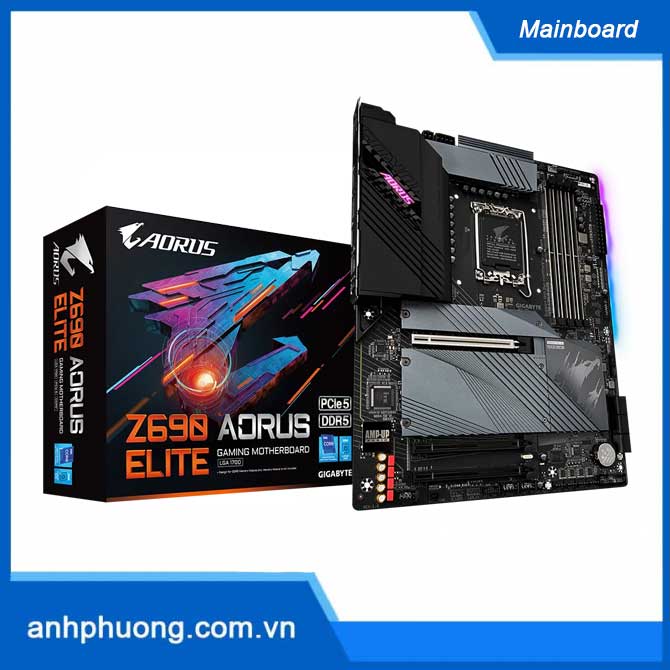 Mainboard Gigabyte Z690 AORUS ELITE