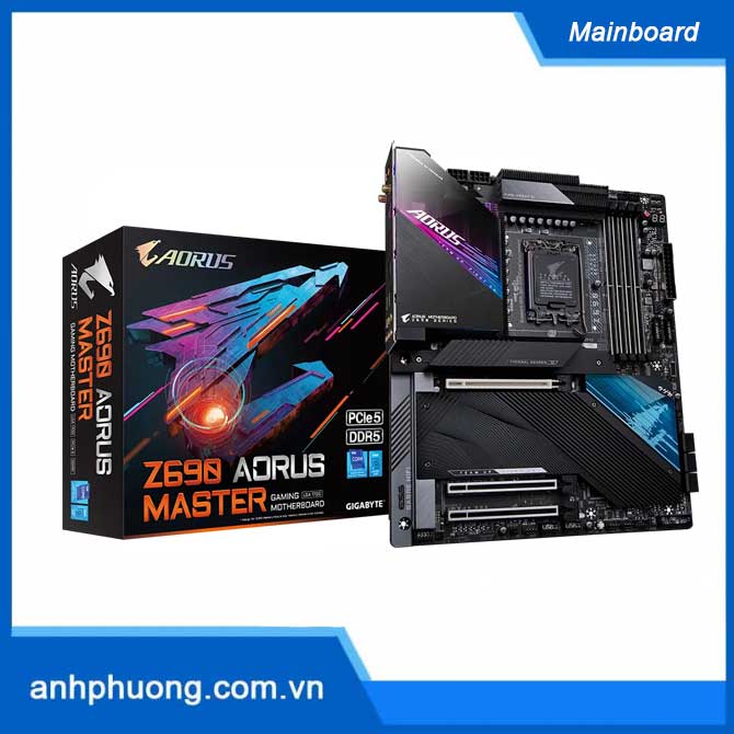 Mainboard Gigabyte Z690 AORUS MASTER