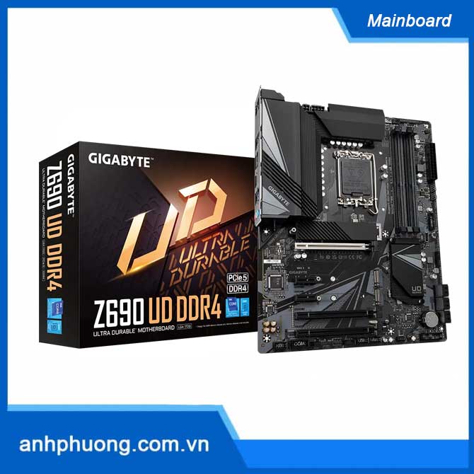 Mainboard Gigabyte Z690 UD DDR4