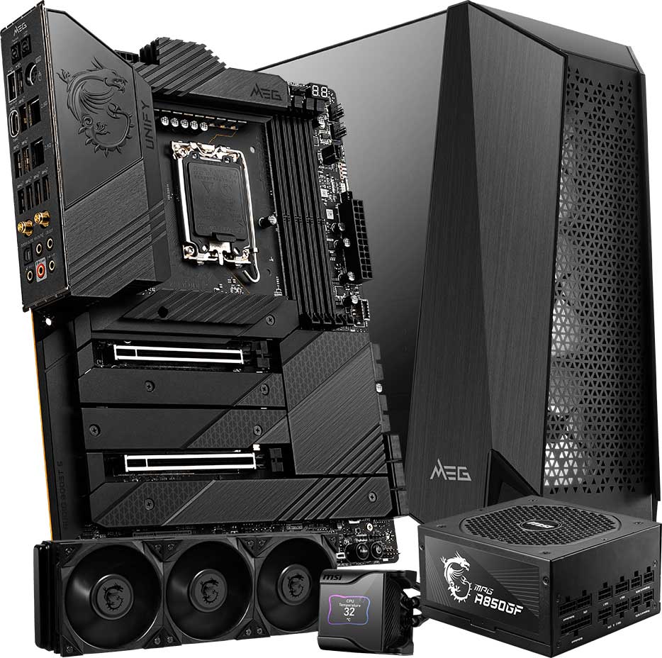 Mainboard MSI MEG Z690 UNIFY