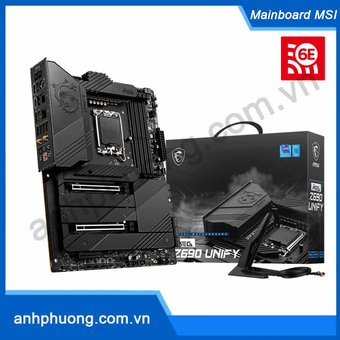 Mainboard MSI MEG Z690 UNIFY