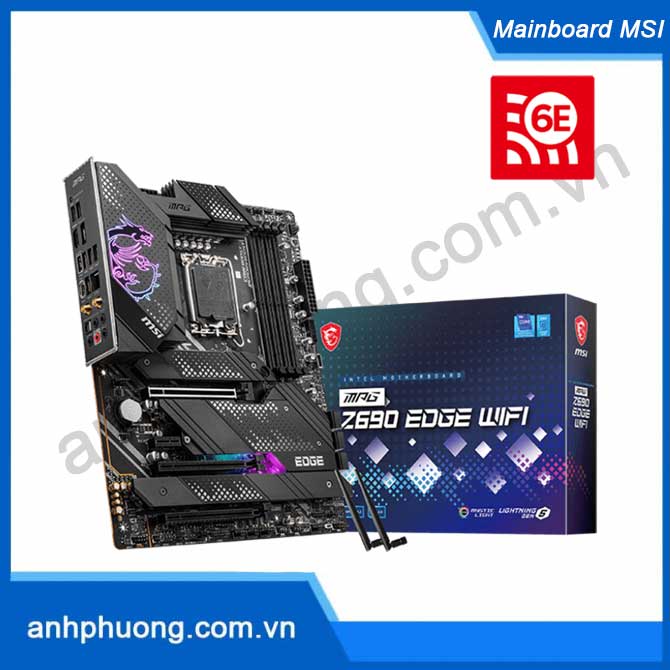 Mainboard MSI MPG Z690 EDGE WIFI