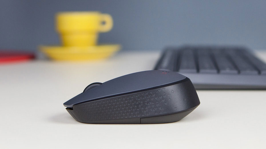 Mouse Logitech M170 không dây đáng tin cậy