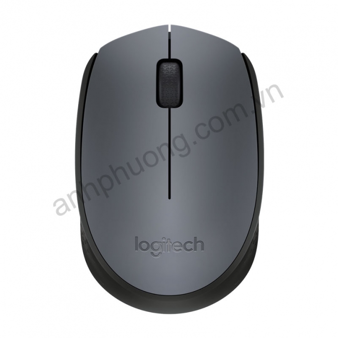 Mouse Logitech M170 Wireless 