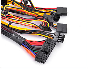 DeepCool DN450 dây cáp