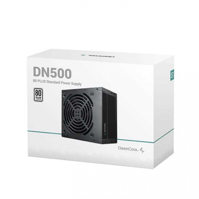 Bộ nguồn DeepCool DN500