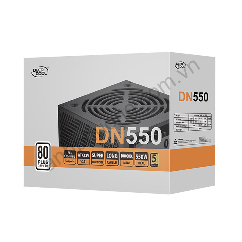 Bộ nguồn Deepcool DN550