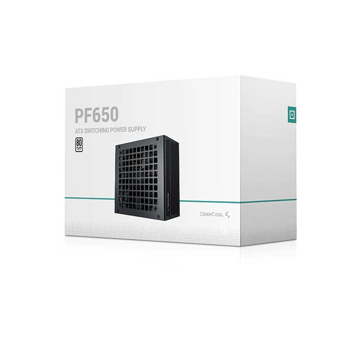 Bộ nguồn DeepCool PF650D