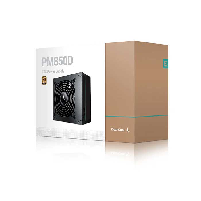 Bộ nguồn DeepCool PM850D