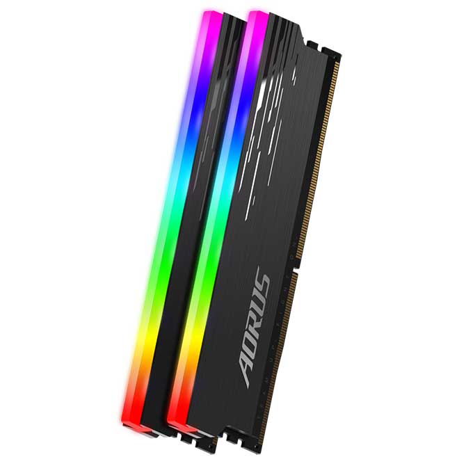 RAM Gigabyte AORUS RGB (2x8GB) DDR4 3733MHz cho PC