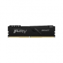 RAM Kingston Fury Beast 8GB DDR4 2666MHz KF426C16BB/8 cho PC
