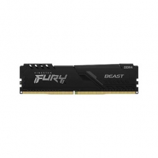 RAM Kingston Fury Beast 8GB DDR4 2666MHz KF426C16BB/8 cho PC